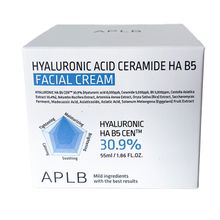 Product image of APLB  Hyaluronic Acid Ceramide Ha B5 Facial Cream სახის კრემი