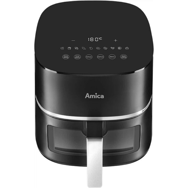 amica-afm5020-black-52l-aerogrili-photo-2