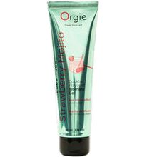 Product image of Orgie Lube Tube მარწყვის მოჰიტო ლუბრიკანტი