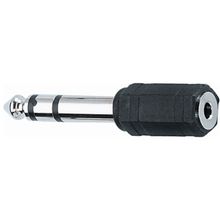 Product image of QUIKLOK AD21 Adaptor 6.3mm jack plug to stereo 3.5mm jack გადამყვანი