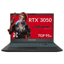 Product image of DREAM MACHINES RG3050-15UA71 (I5-13420H, 16GB, 1TB SSD, RTX 3050) 15.6'' FHD სათამაშო ნოუთბუქი