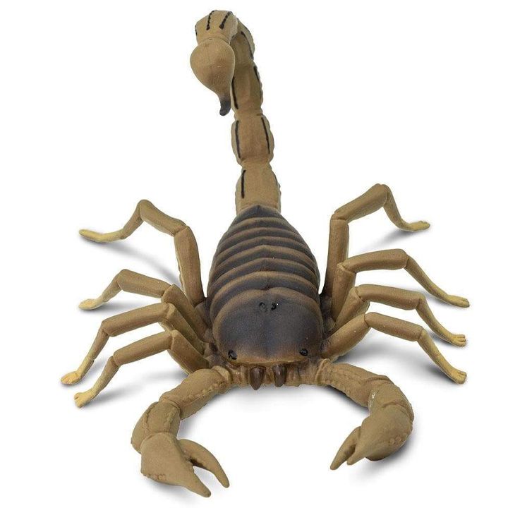 safari-scorpion-satamasho-figura-photo-3