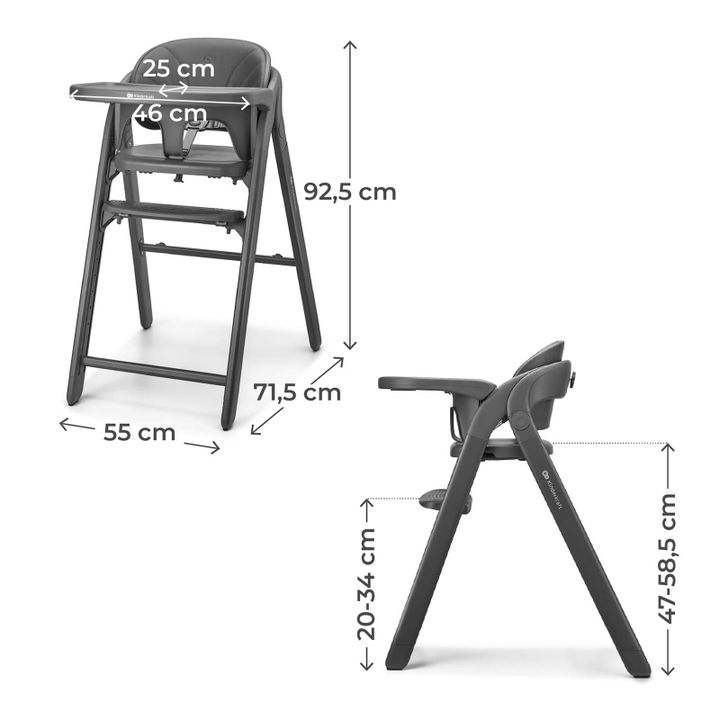 kinderkraft-3in1-feeding-chair-tino-sabavshvo-skam-magida-photo-4