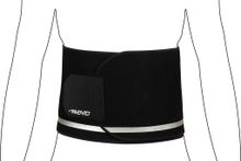 Product image of Avento Sauna Waist Trainer Adjustable ფიტნეს აქსესუარები
