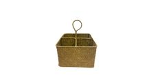 Product image of ოთხგანყოფილებიანი ჩასაყრელი 20x13სმ
