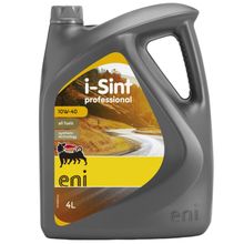 Product image of Eni I-Sint Professional 10W40 4ლ ძრავის ზეთი