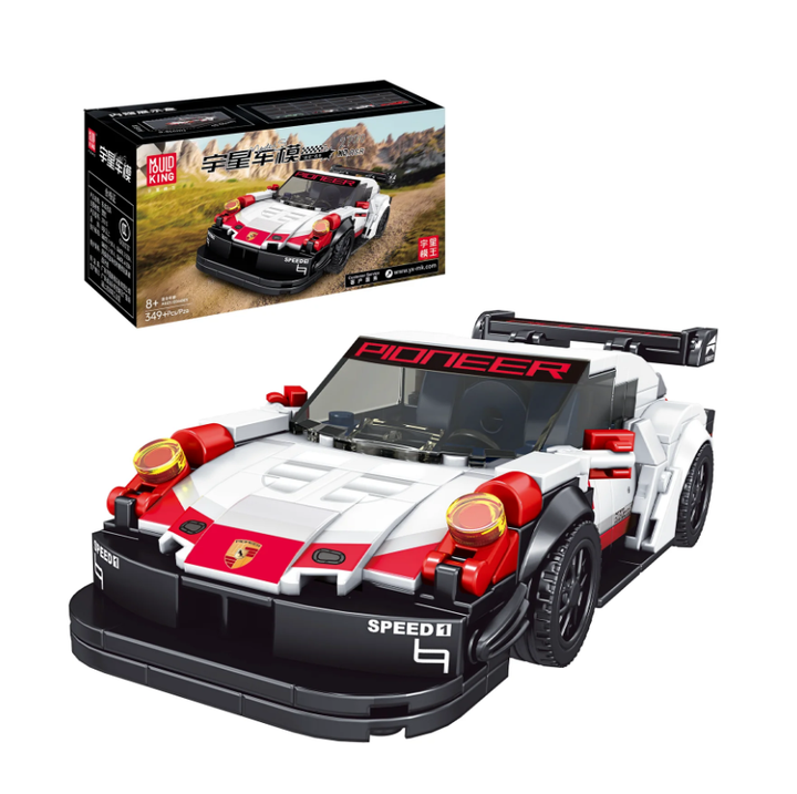 satamasho-porshe-mould-king-27010-porsche-911-sports-car-349-pcs