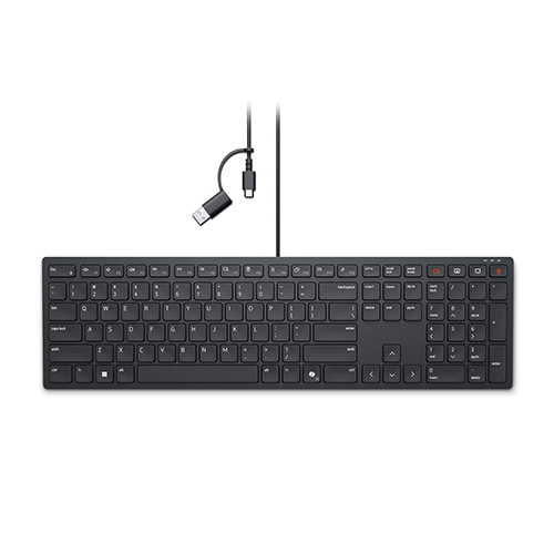 dell-kb525c-black-membranuli-klaviatura-photo-2