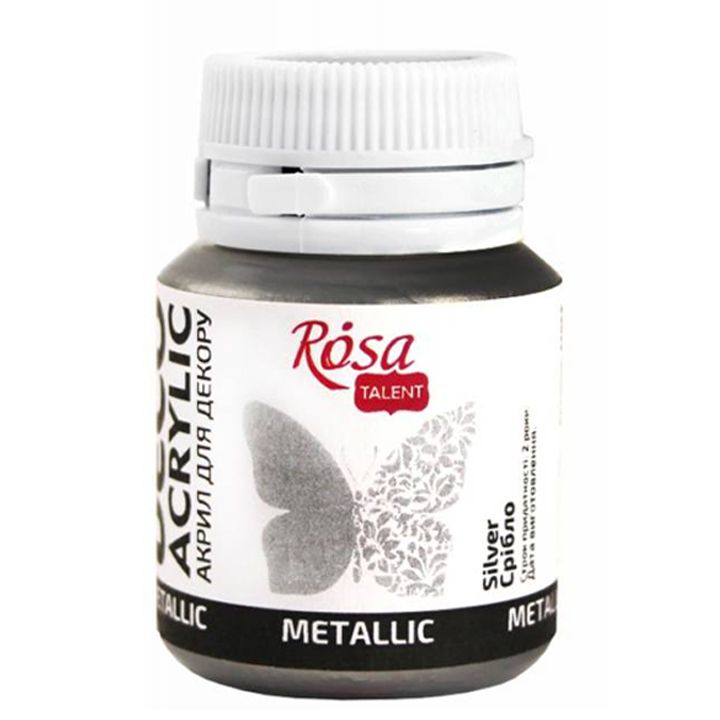 rosa-talent-silver-20ml-akrilis-saghebavi-dekoratsiistvis