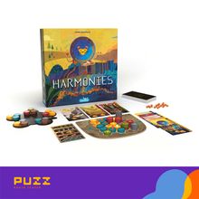 Product image of სამაგიდო თამაში - Harmonies
