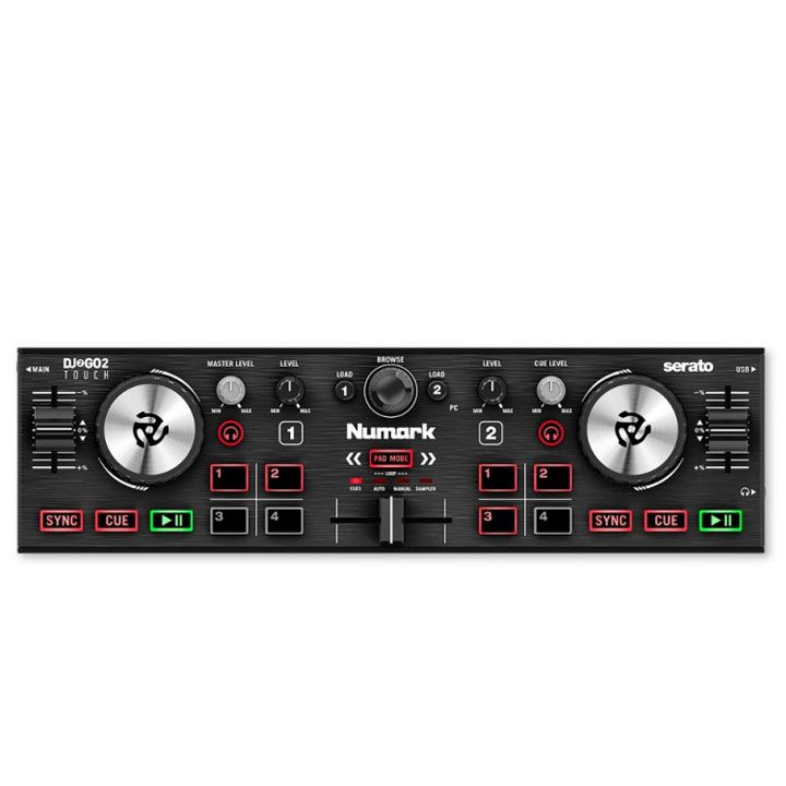 numark-dj2go2-touch---pocket-dj-controller-dijei-kontroleri