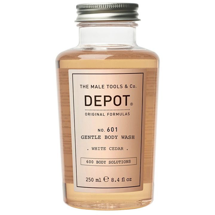 depot-601-gentle-body-wash-white-cedar-250ml-skheulis-dasabani-zeti