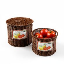 Product image of SOMA ბოსტნეულის კალათების ნაკრები 2ც