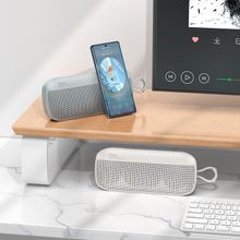 Product image of Wireless Speaker/ Hoco/ Hoco HC21 Shadow sports BT speaker Gray