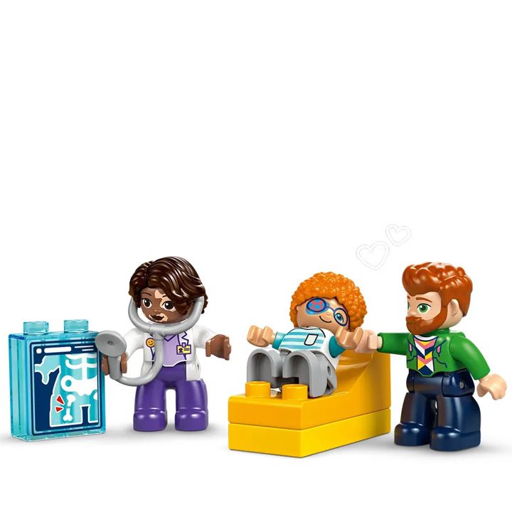 asatsqobi-konstruqtsia-lego-10449-duplo-first-time-visit-with-the-doctor-photo-3