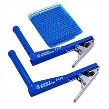 Product image of Clamp type post and cnylon net set, size 6'' X 66''