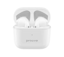 Product image of Proove Wireless Earphones Mainstream TWS white უსადენო ყურსასმენი