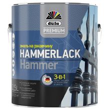 Product image of კორექსი რკინის შავი Premium Hammerlack Hammer Schwarz 0.75 ლიტ