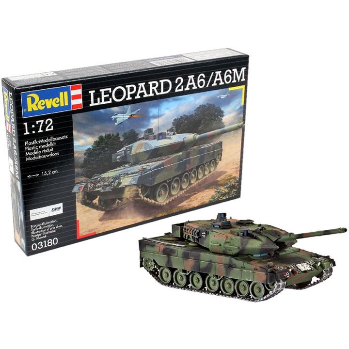 revell-leopard-2a6a6m-asatsqobi-konstruqtori
