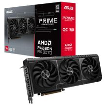 Product image of Asus Radeon RX9070 16GB (HDMI/DP) ვიდეო დაფა