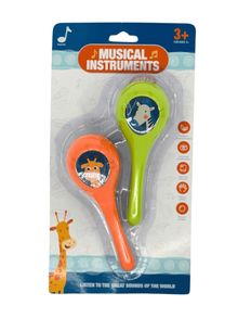 Product image of Piccola Toys მარაკა