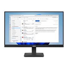 Product image of Lenovo ThinkVision S24-4e 24"  FHD 1920x1080 4ms  100 Hz Black მონიტორი