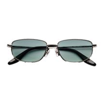 Product image of Messy Weekend LAURENCE Gradient Green Black მზის სათვალე
