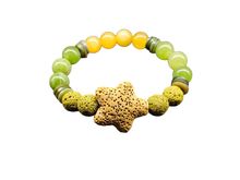 Product image of ნატურალური ქვებით შექმნილი სამაჯური "ჰავაი"