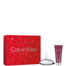 Product image of Calvin Klein Ladies Euphoria Gift Set Fragrances სასაჩუქრე ნაკრები