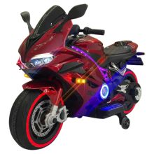 Product image of GOLDEN CHILD 921-RED ბავშვის ელექტრო მოტოციკლი