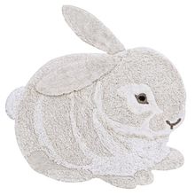 Product image of Lorena Canals Bunny Animal Rug ხელნაკეთი საბავშვო ხალიჩა