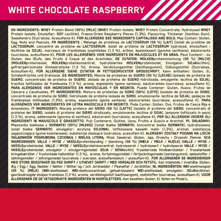 optimum-nutrition-gold-standard-100-whey-white-chocolate-raspberry-908g-proteini-photo-3