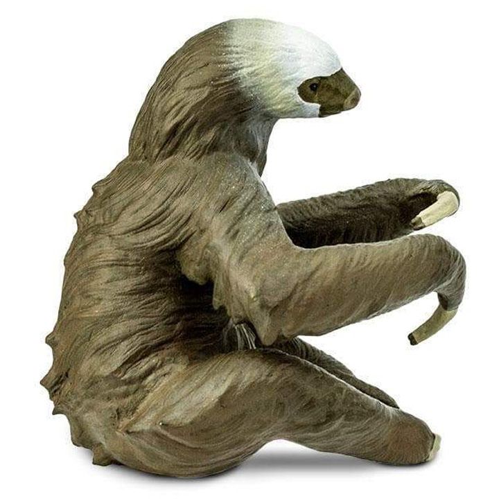 safari-two-toed-sloth-toy-satamasho-figura-photo-4