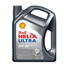 Product image of &nbsp;Shell&nbsp;Helix&nbsp;Ultra&nbsp;5W30&nbsp;4ლ&nbsp;ძრავის&nbsp;ზეთი