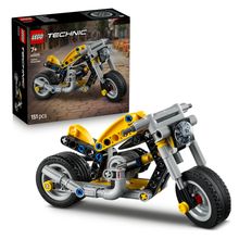 Product image of Lego Technic - Yellow Motorcycle