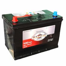 Product image of WEIMAR 100Ah L+ (JIS) აკუმულატორი