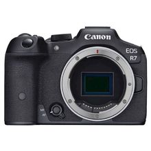 Product image of Canon R7 body RUK უსარკო ფოტოაპარატი