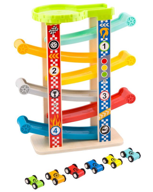 tooky-toy-ty841-sliding-tower-large-satamasho-trasa-photo-2