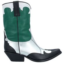 Product image of Emporio Armani Leather Boots ჩექმა