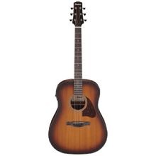 Product image of IBANEZ AAD54E-OMH AC.GUITAR ADVANCED Open pore Mahogany Sunburst ელექტრო აკუსტიკური გიტარა