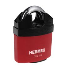 Product image of დასაკიდი ბოქლომი ყველა ამინდისთვის Hermex 43340 CHN-50A