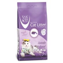 Product image of Van Cat კატის ქვიშა ლავანდა 5 კგ