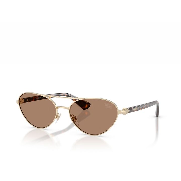 burberry-pilot-frame-sunglasses-in-gold-qalis-mzis-satvale-photo-2