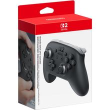 Product image of NINTENDO NINTENDO SWITCH 2 PRO CONTROLLER უსადენო კონტროლერი