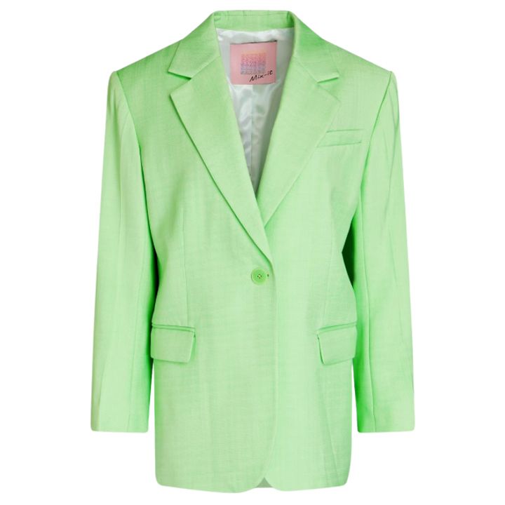 sandro-green-blazer-pijaki