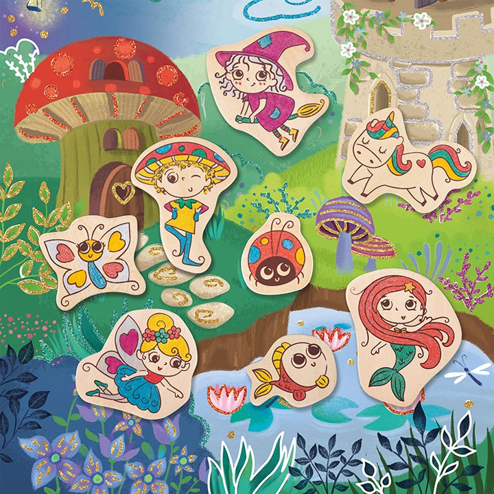 hape-magic-friends-diy-magnets-khis-gasaferadebeli-magnituri-satamasho