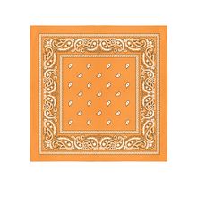 Product image of BANDANA ბენდენა მუქი ყვითელი