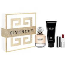 Product image of GIVENCHY L'INTERDIT სუნამოს სასაჩუქრე ნაკრები