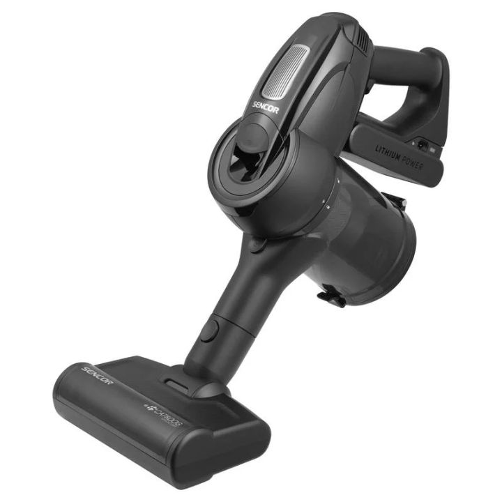 sencor-svc-8776bk-cordless-vacuum-cleaner-with-mop-khelis-mtversasuti-photo-2