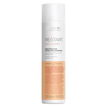 Product image of REVLON RESTART REPAIR 250მლ თმის აღმდგენი შამპუნი